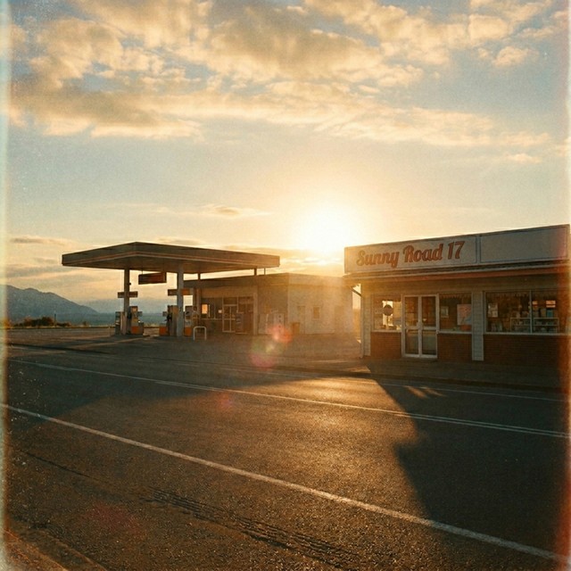 Sunny Road 17 album image