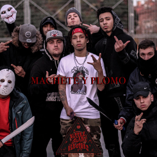 Machete y Plomo cover art