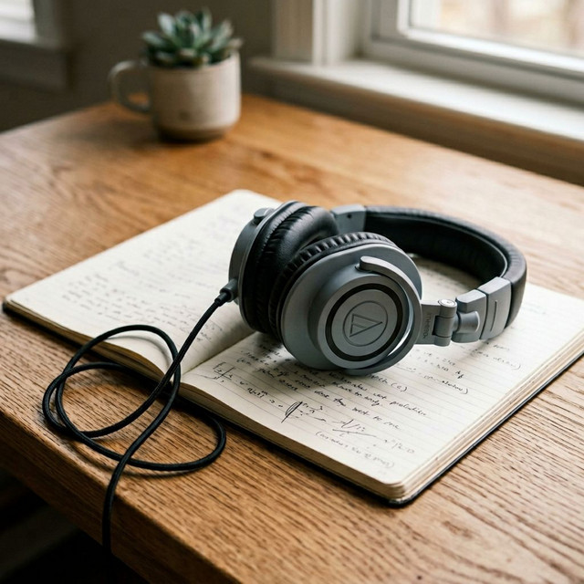Instrumental No Lyrics Music for Studying, Focus and Concentration