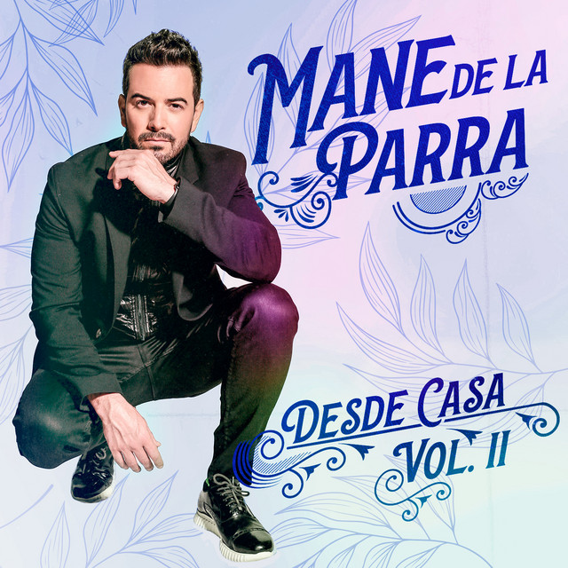 Desde Casa, Vol. 2 cover art