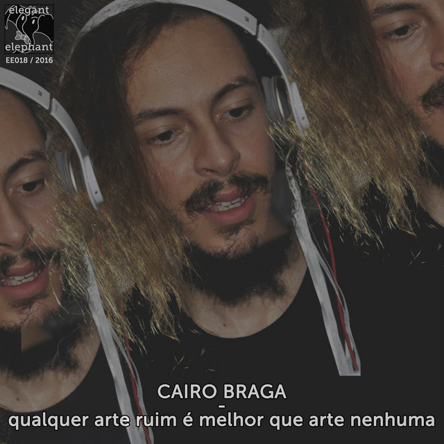 Qualquer Arte Ruim É Melhor Que Arte Nenhuma cover art