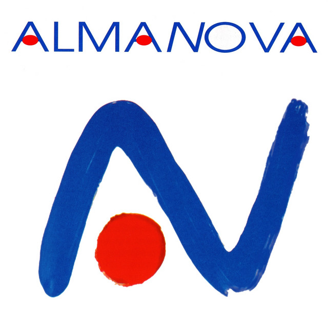 Almanova cover