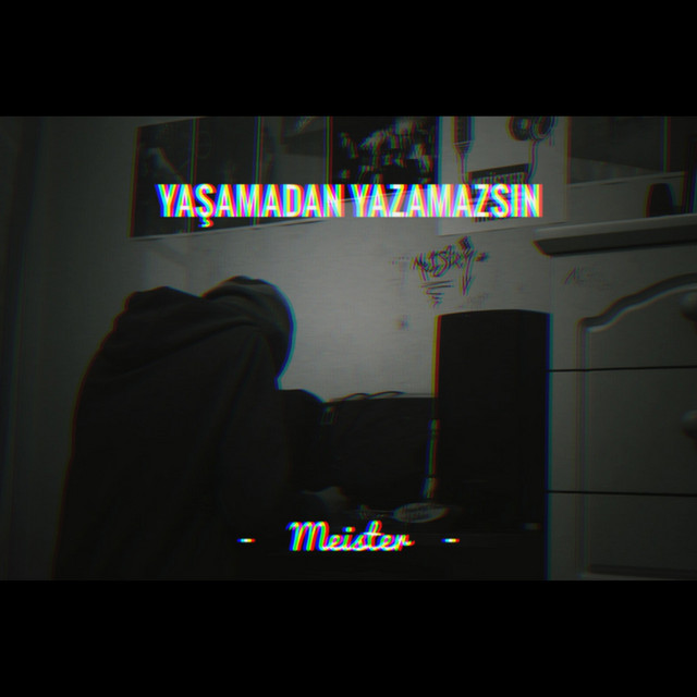 Yaşamadan Yazamazsın cover art