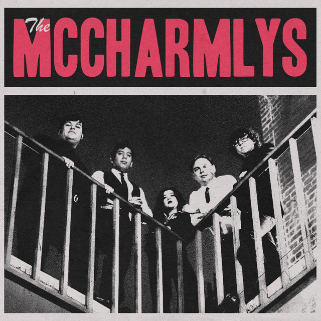 The McCharmlys cover art