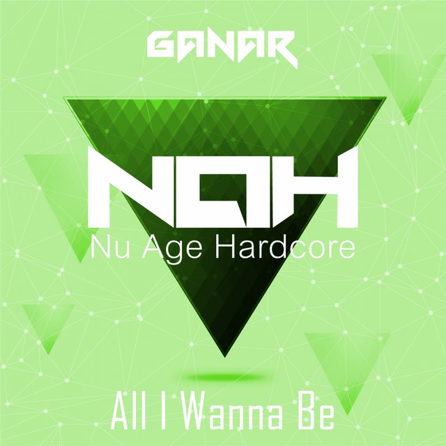 All I Wanna Be album art