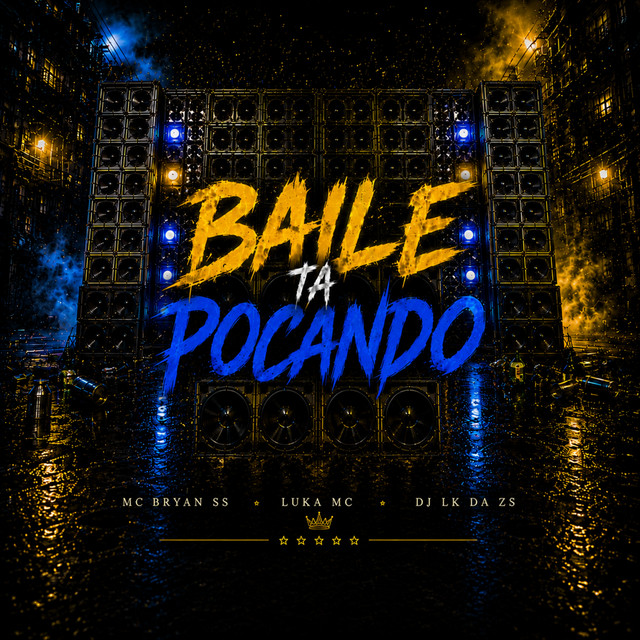 Baile Tá Pocando