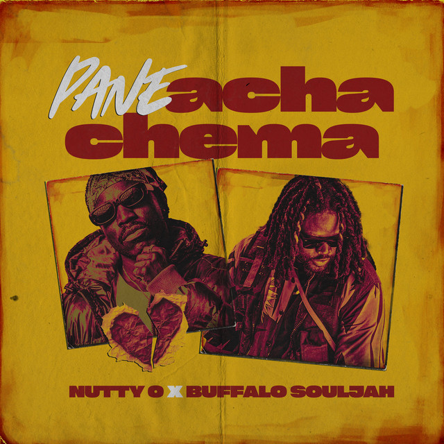 Pane Acha Chema cover art