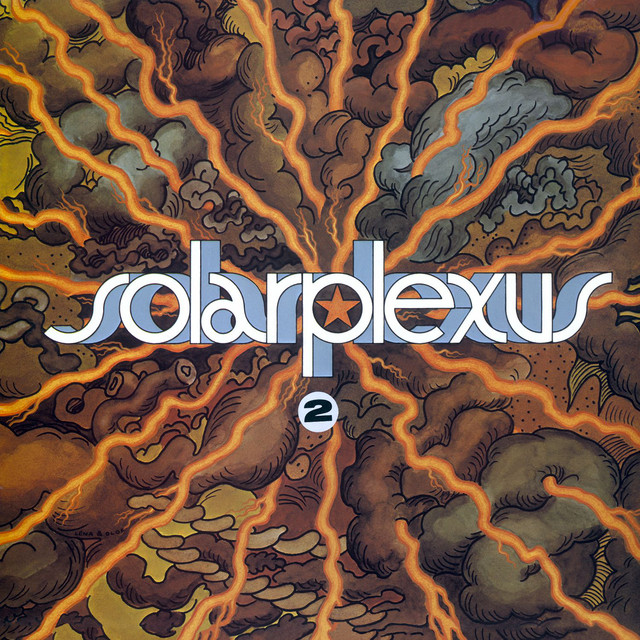 Solar Plexus 2 cover art