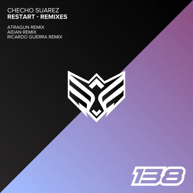 Restart - Atragun Remix cover art