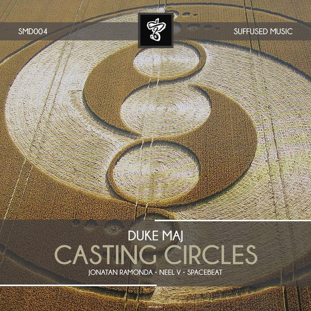 Casting Circles cover art
