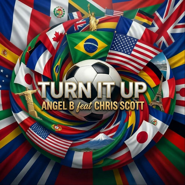 TURN IT UP