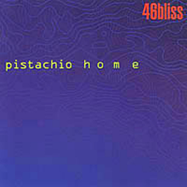pistachio home cover art