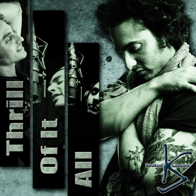 Thrill of It All cover art