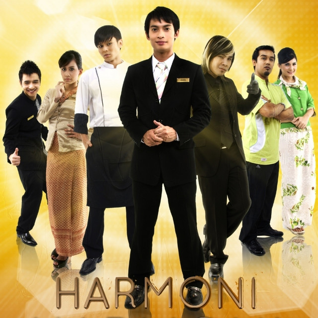 Harmoni cover art
