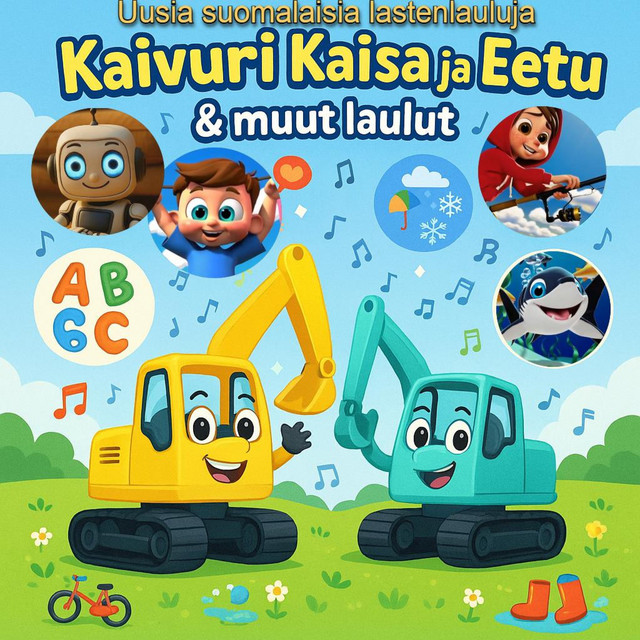 Lastenlaulut TV
