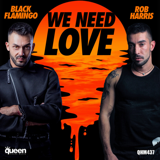 We Need Love cover art
