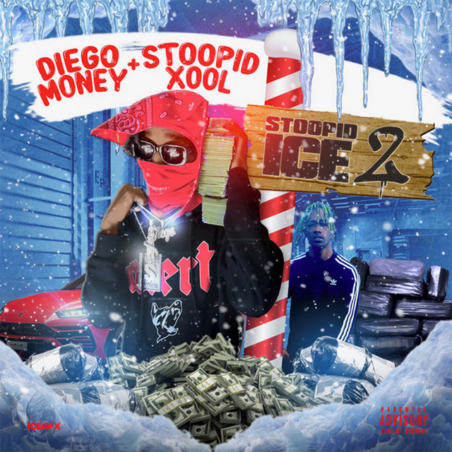 BE ON cover art