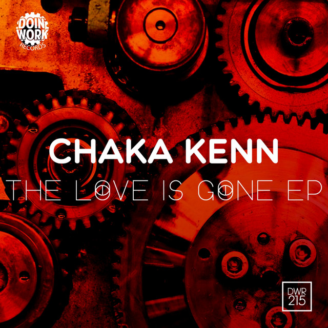 The Love Is Gone cover art