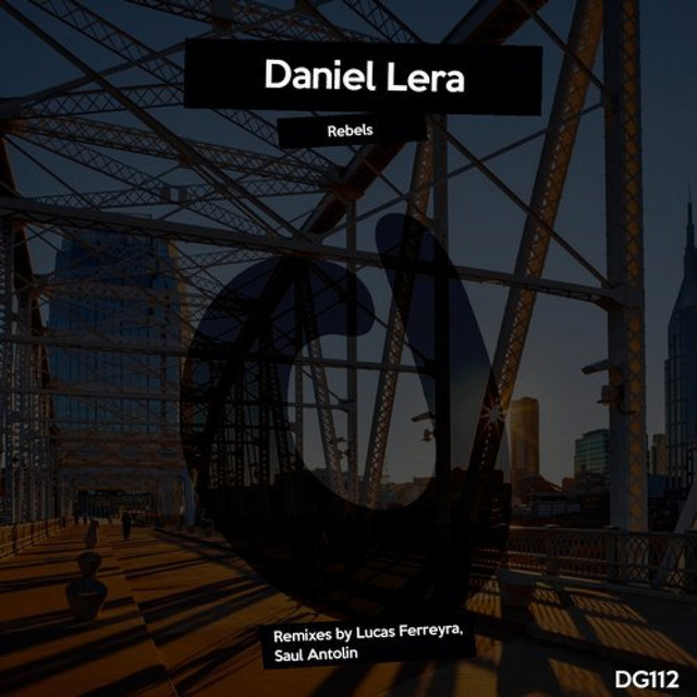 Rebels - Saul Antolin Remix cover art