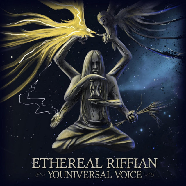 Обкладинка Ethereal Riffian — Youniversal Voice (Live)