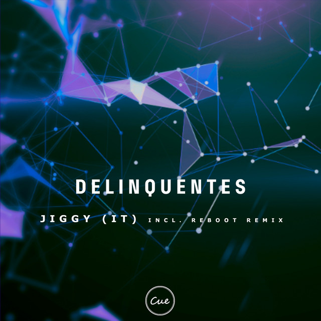 Delinquentes - Reboot's Guilty Rework album art
