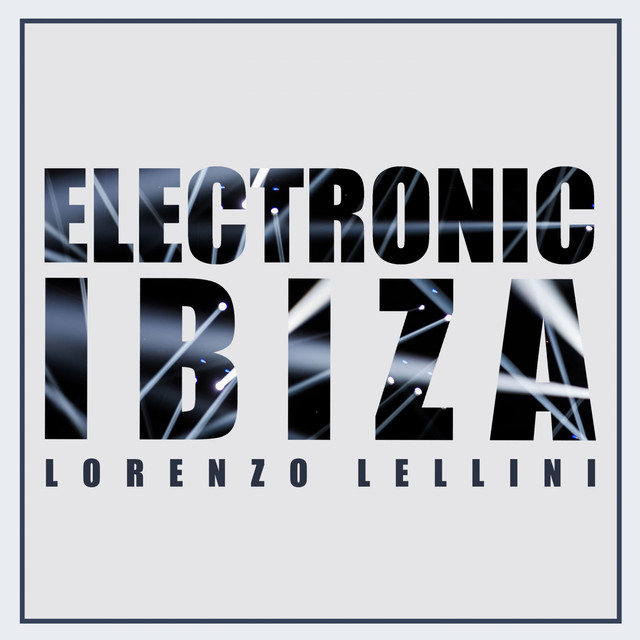 Electronic Ibiza cover art