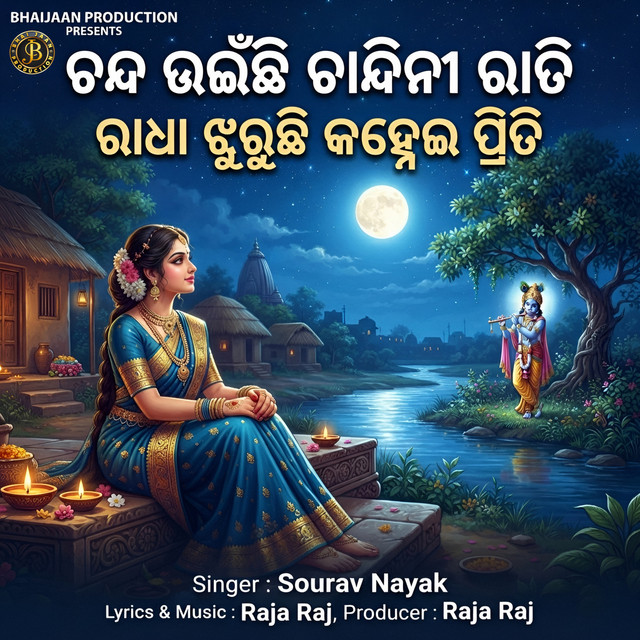 Chanda Uinchhi Chandini Rati Radha Jhuruchhi Kanhei Priti album image
