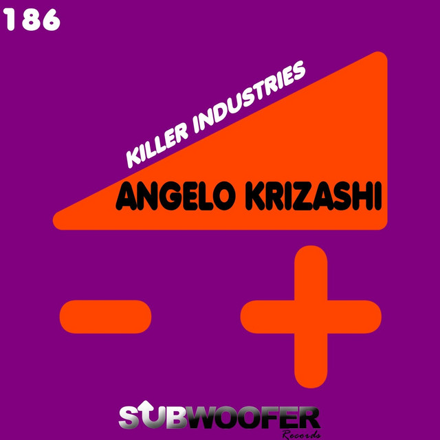 Killer Industries cover art