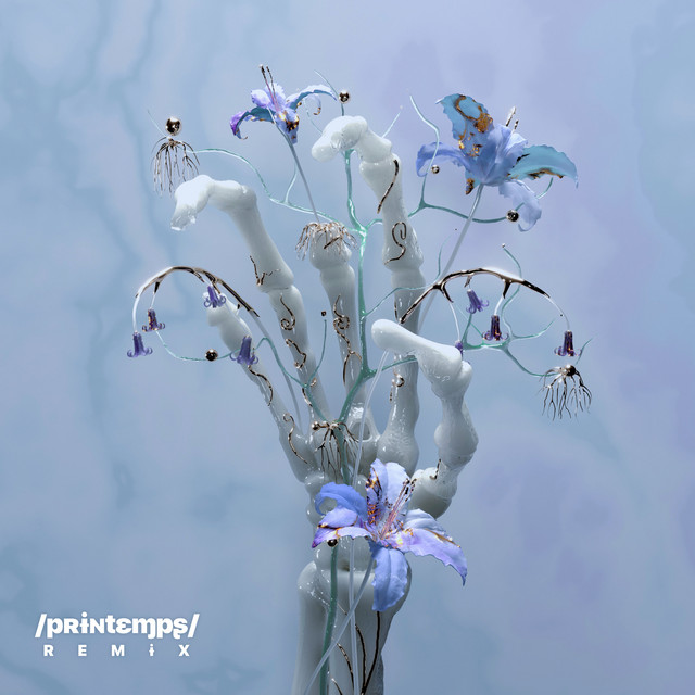 Printemps (Remixes) cover art