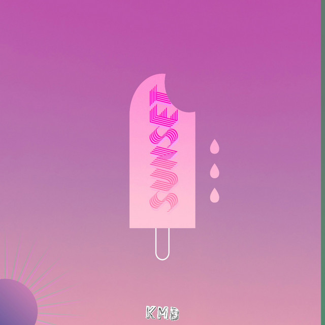 sunset cover art