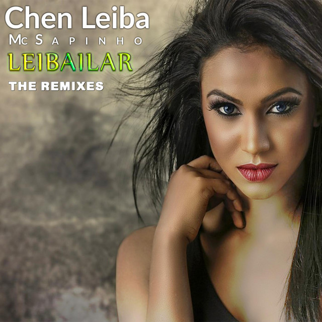 Leibailar - Eli Arbiv Official Remix cover art