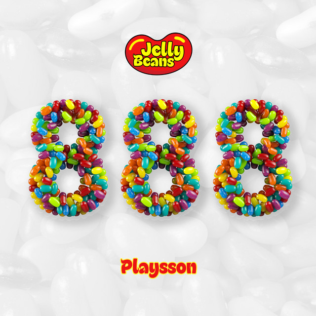 Jelly Beans 888 cover art