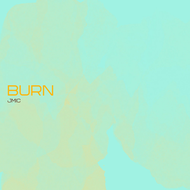 BURN cover art