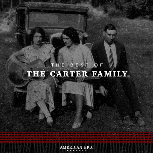 American Epic: The Best of The Carter Family cover art