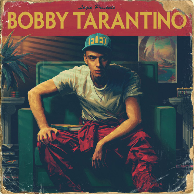 Bobby Tarantino cover art