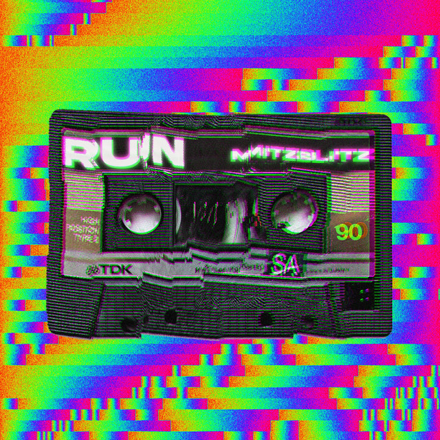 Run cover art