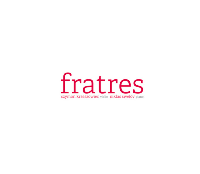 Fratres cover