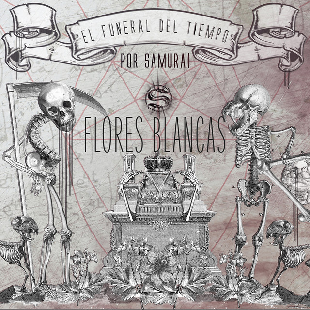 El Funeral del Tiempo: Flores Blancas cover art