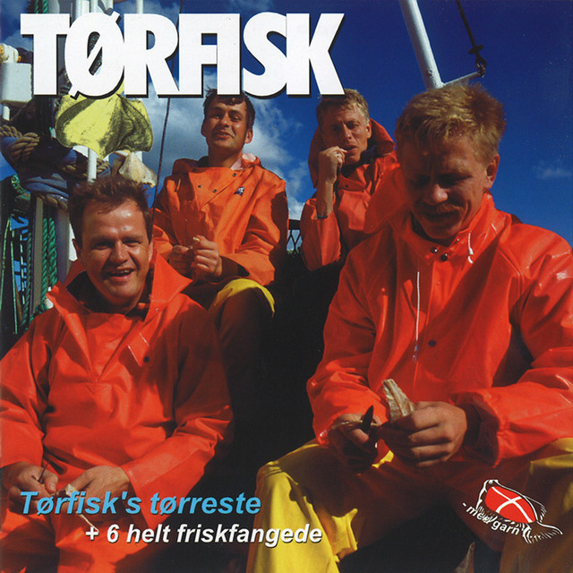 Tørfisk's Tørreste + 6 Helt Friskfangede cover art