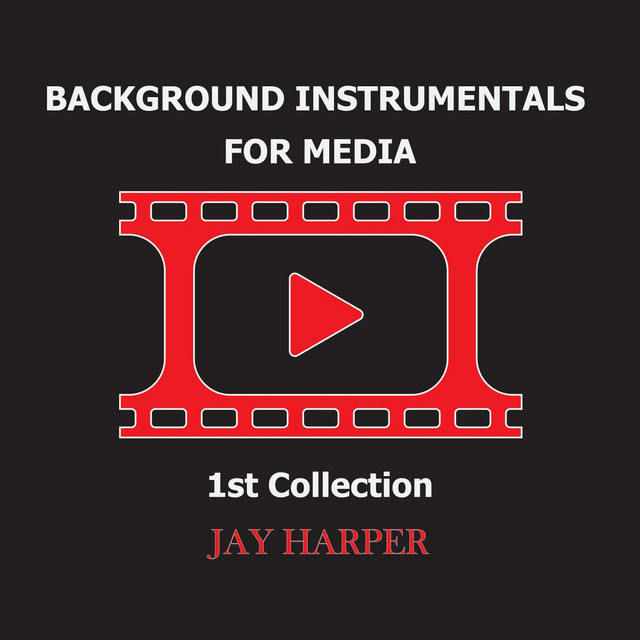 Background Instrumentals for Media: 1st Collection cover art