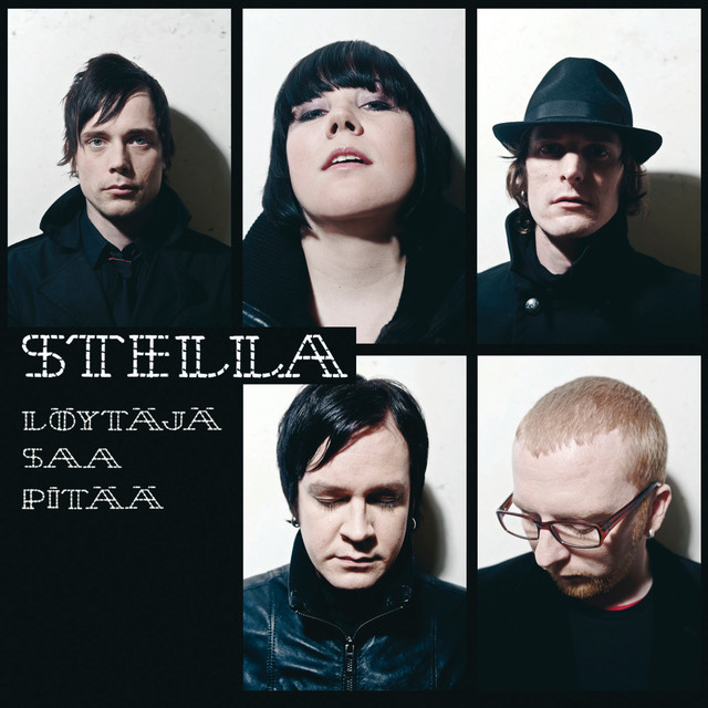 Löytäjä saa pitää cover art
