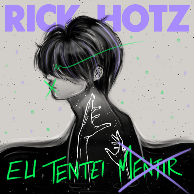 Eu Tentei Mentir cover art
