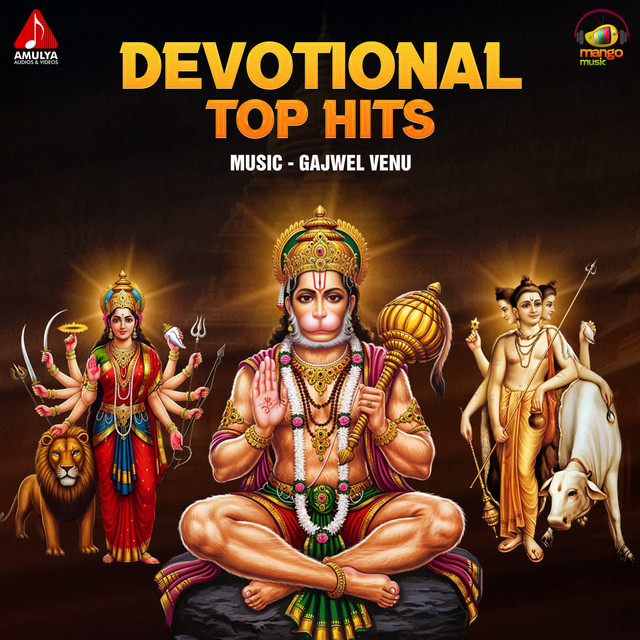 Devotional Top Hits cover art