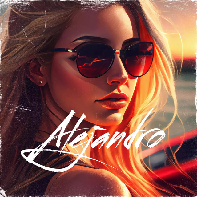 Alejandro cover art