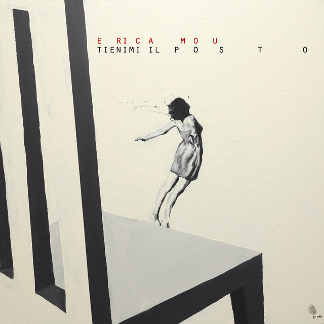 Tienimi il posto cover art