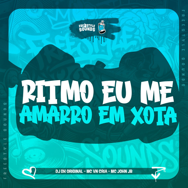 Ritmo Eu Me Amarro Em Xota (Slowed)