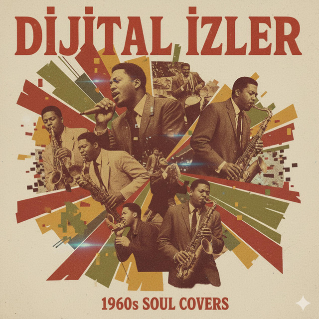 Dijital İzler cover art