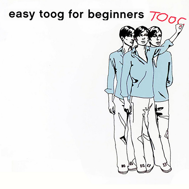 Easy Toog For Beginners cover