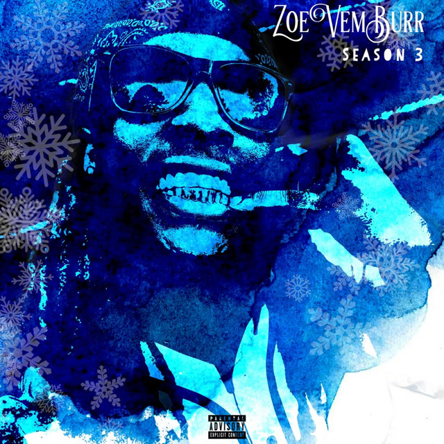 ZoeVemBurr Season 3 cover art