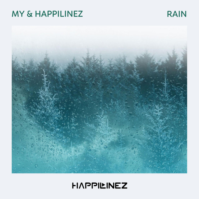 Rain cover art
